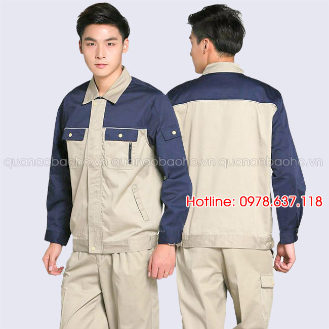 Quần áo đồng phục bảo hộ  tại TPHCM | Quan ao dong phuc bao ho tai TPHCM | Dong phuc may san